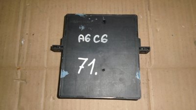 Calculator Lumini Audi A6 4F C6, an 2005-2010, 4F0