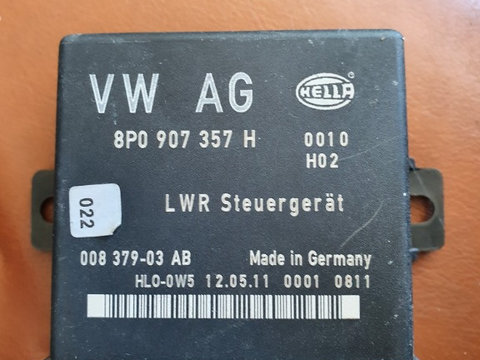 Calculator lumini Audi A6 C6