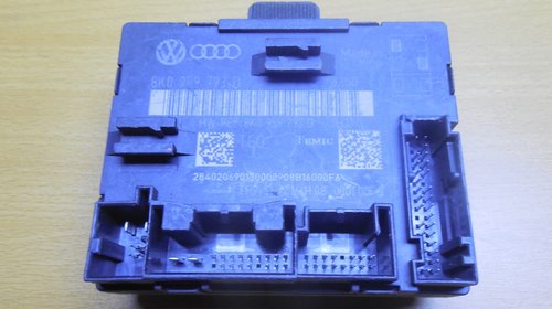 Calculator lumini Audi A7 AFS, An 2014