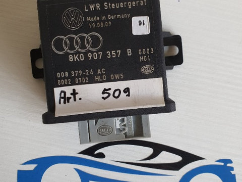 Calculator lumini Audi
