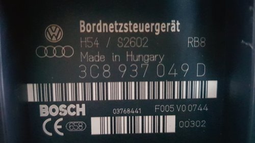Calculator lumini BCM VW Passat B6 3c893