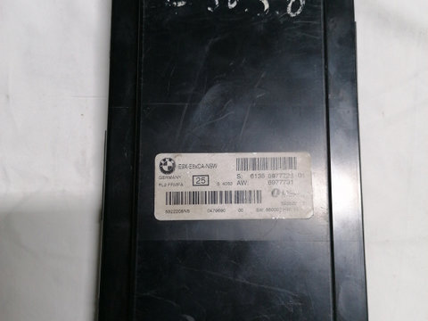 Calculator lumini BMW 320 2.0 Motorina 2007, 61356977723, 6977723