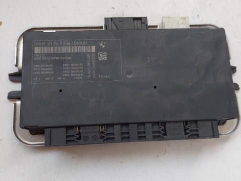 Calculator lumini BMW 7 V (F01, F02, F03, F04) [ 2008 - 2015 ] ActiveHybrid 7 (N55 B30 A) 235KW|320HP OEM 9236458901