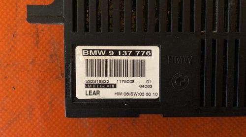Calculator lumini BMW E60, 2.5