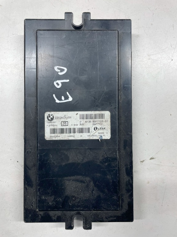 Calculator lumini BMW E90 seria 3 6977723 01