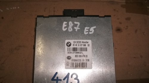 Calculator lumini BMW Seria 1 E81 E87, c