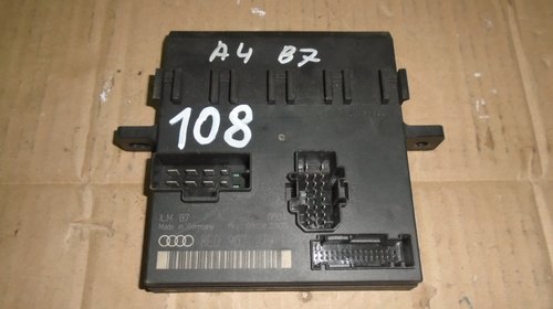 Calculator lumini, confort Audi A4 B6, A