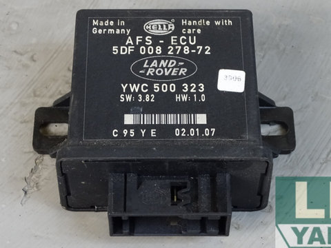 Calculator lumini faruri adaptive Range Rover Sport YWC500323