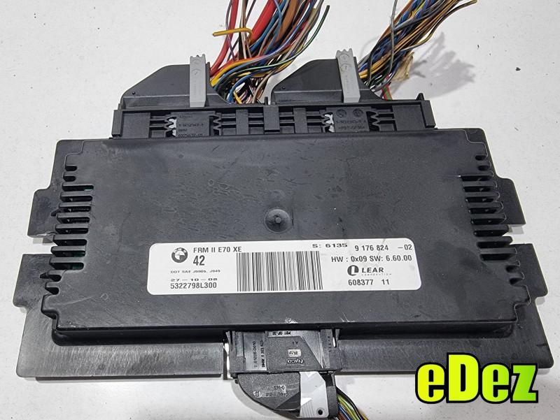 Calculator lumini frm BMW X5 (2007-2013) [E70] 917