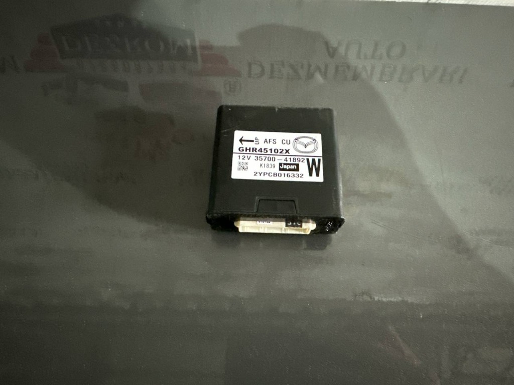 Calculator lumini GHR45102X MAZDA 6 Brea