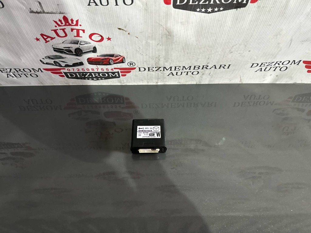 Calculator lumini GHR45102X MAZDA 6 Sedan (GJ, GL) 2.5 194 cai