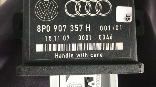 Calculator lumini LWR Audi A4 B7, VW, 8P