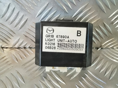 Calculator lumini Mazda 6 2.0 D RF7J 143 CP 2005 2