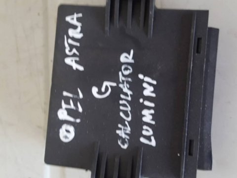 Calculator lumini Opel Astra G