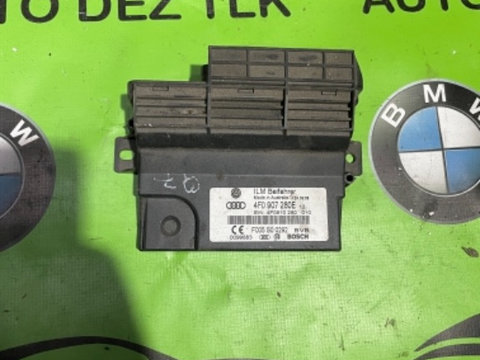 Calculator lumini pentru Audi Q7 4f0907280e