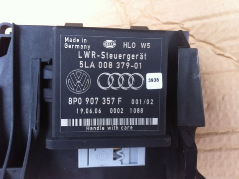 Calculator LWR VW / Audi cod 8P0907357F