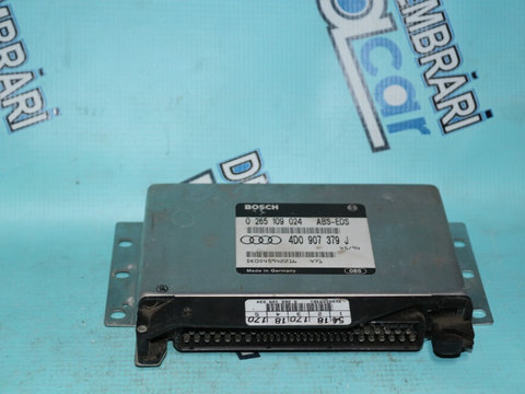 Calculator Modul Abs Esp Audi A8 (4D) 1994 - 2002 4D0907379J