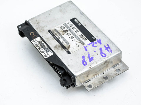 Calculator Modul Abs Esp Audi A8 (4D) 1994 - 2002 4D0907379J, 0265109024