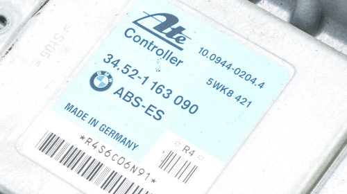 Calculator Modul Abs Esp BMW 3 (E36) 199