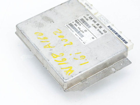 Calculator Modul Abs Esp Mercedes-Benz A-CLASS (W168) 1997 - 2004 0265453632, 0265109431