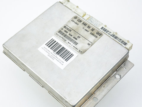 Calculator Modul Abs Esp Mercedes-Benz E-CLASS (W210) 1995 - 2003 0265455532, 0265109463