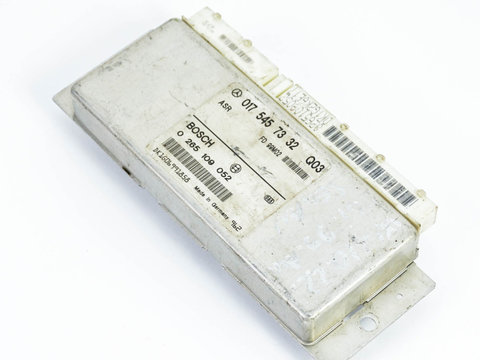 Calculator Modul Abs Esp Mercedes-Benz E-CLASS (W210) 1995 - 2003 0175457332, 026109052