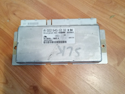 Calculator/modul Abs Mercedes SLK R170 an 1996-2004