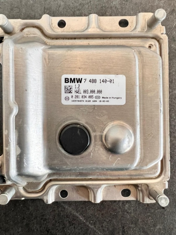 Calculator modul AdBlue BMW Seria 3 F34/Seria 4 F32 7488140-01