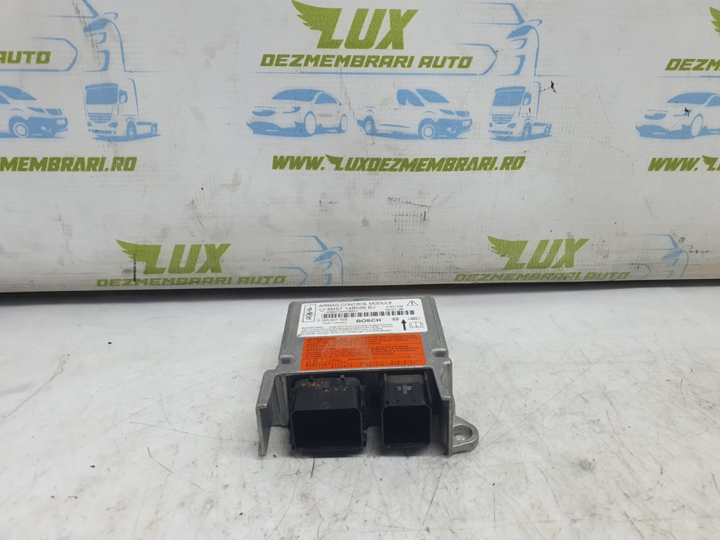 Calculator modul airbag 4m5t-14b056-bj Ford Focus 