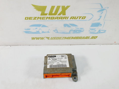 Calculator modul airbag 603602500 Peugeot 206 [1998 - 2003]