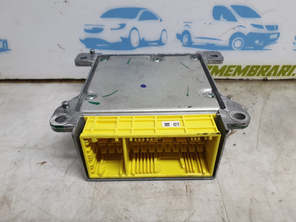 Calculator modul airbag A2048709426 Merc