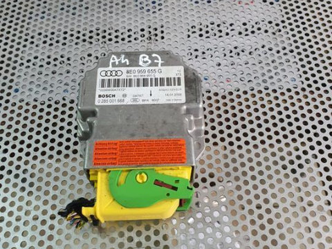 Calculator Modul Airbag Audi A4 B7 An 2004-2008