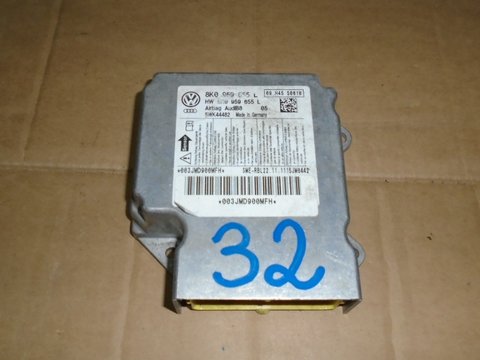 Calculator, modul airbag Audi A4 B8, 8K0959655L