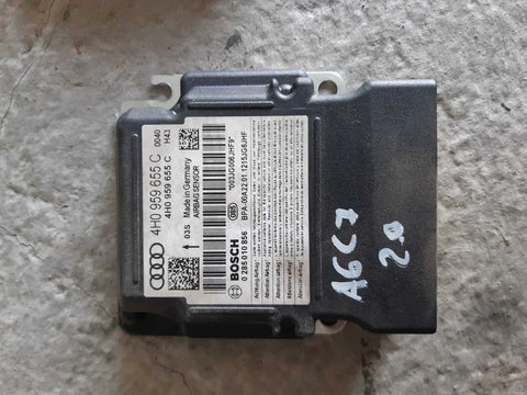 Calculator/modul airbag Audi A6/A7/A8 Cod 4H0959655C