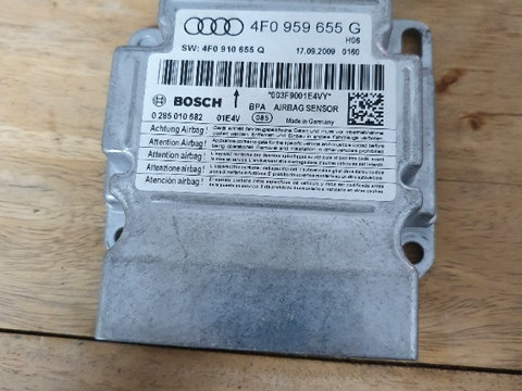 Calculator Modul Airbag Audi A6 C6 4F0959655G