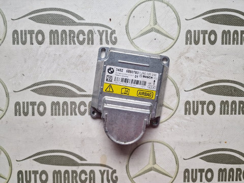 Calculator / Modul airbag Bmw Seria 5 F10 cod 0265020292 3452 6850783