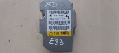 Calculator Modul Airbag BMW X3 E83 / 3.0 i (2003-2