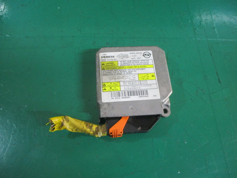 CALCULATOR / MODUL AIRBAG COD 86250-08120 SSANGYONG REXTON 4x4 FAB. 2002 - 2006 ⭐⭐⭐⭐⭐