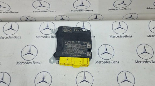 Calculator modul Airbag Mercedes C Class