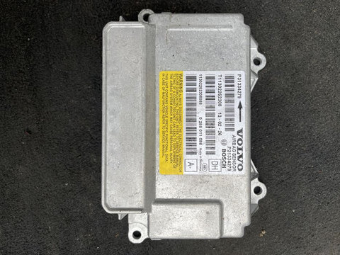 Calculator modul airbag Volvo V60 31334279