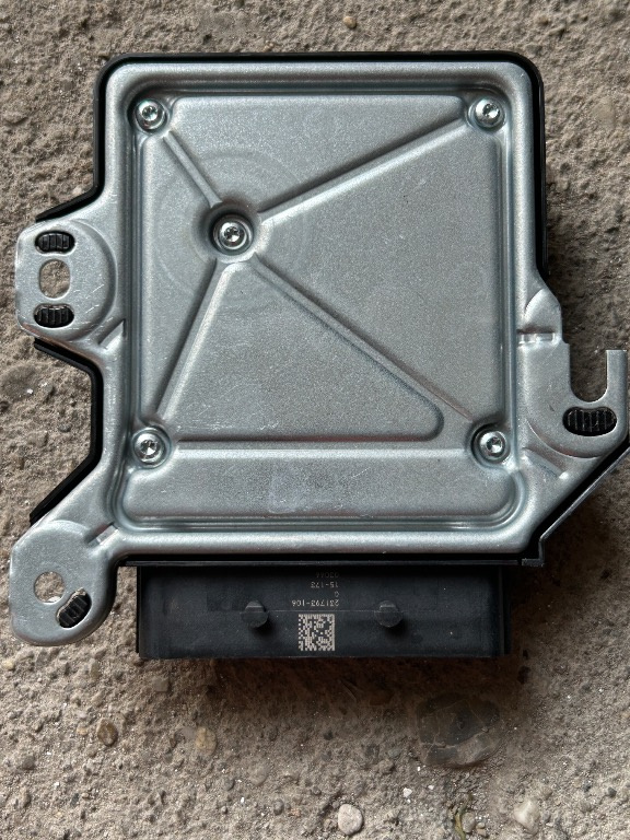 Calculator modul airbag VW SKODA cod 3Q0