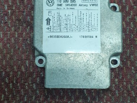 Calculator Modul Airbag VW Touran 1T0909605