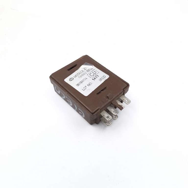 Calculator / Modul Alarma Daewoo CIELO 1994 - 1997 96194124, 96194124CD, 5K03