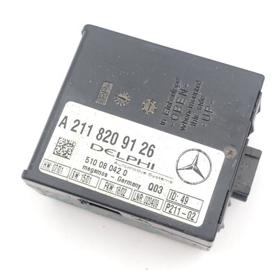 Calculator / Modul Alarma Mercedes-Benz C-CLASS (W