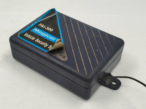 Calculator / Modul Alarma Multimarca Multimarca 1940 - 2022 FAI300, FAI-300