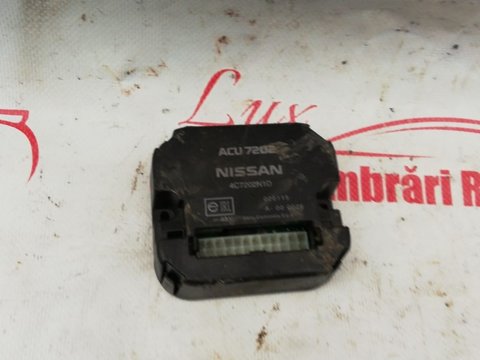 Calculator modul alarma Nissan Patrol motor 3.0 di 118kw 160cp ZD30DDTI