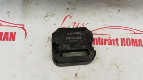 Calculator modul alarma Nissan Patrol mo