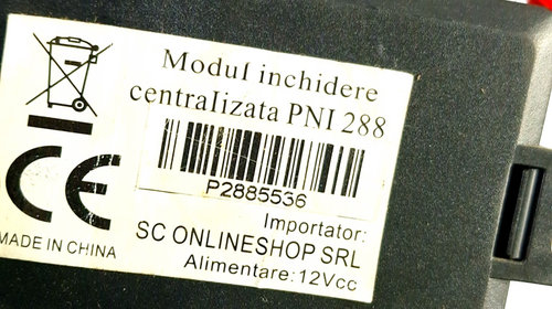 Calculator / Modul Alimentare,controller