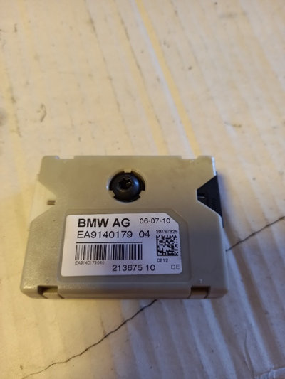 Calculator modul antena BMW F10 cod produs:9140179