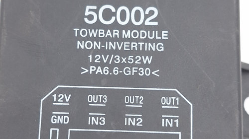 Calculator / Modul Audi A4 B6 (8E) 2000 